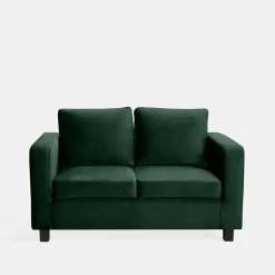 Sofa 2-osobowa MINI MAX II zielona