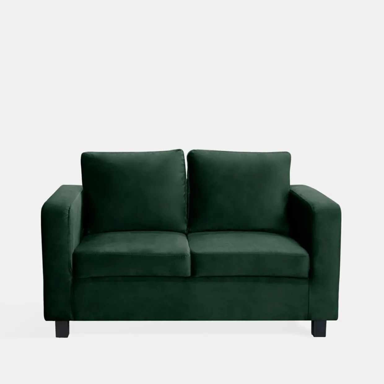 Sofa 2-osobowa MINI MAX II zielona