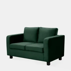 Sofa 2-osobowa MINI MAX II zielona