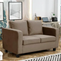 Sofa 2-osobowa MINI MAX II beż
