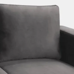 Sofa 2-osobowa MINI MAX II stalowa