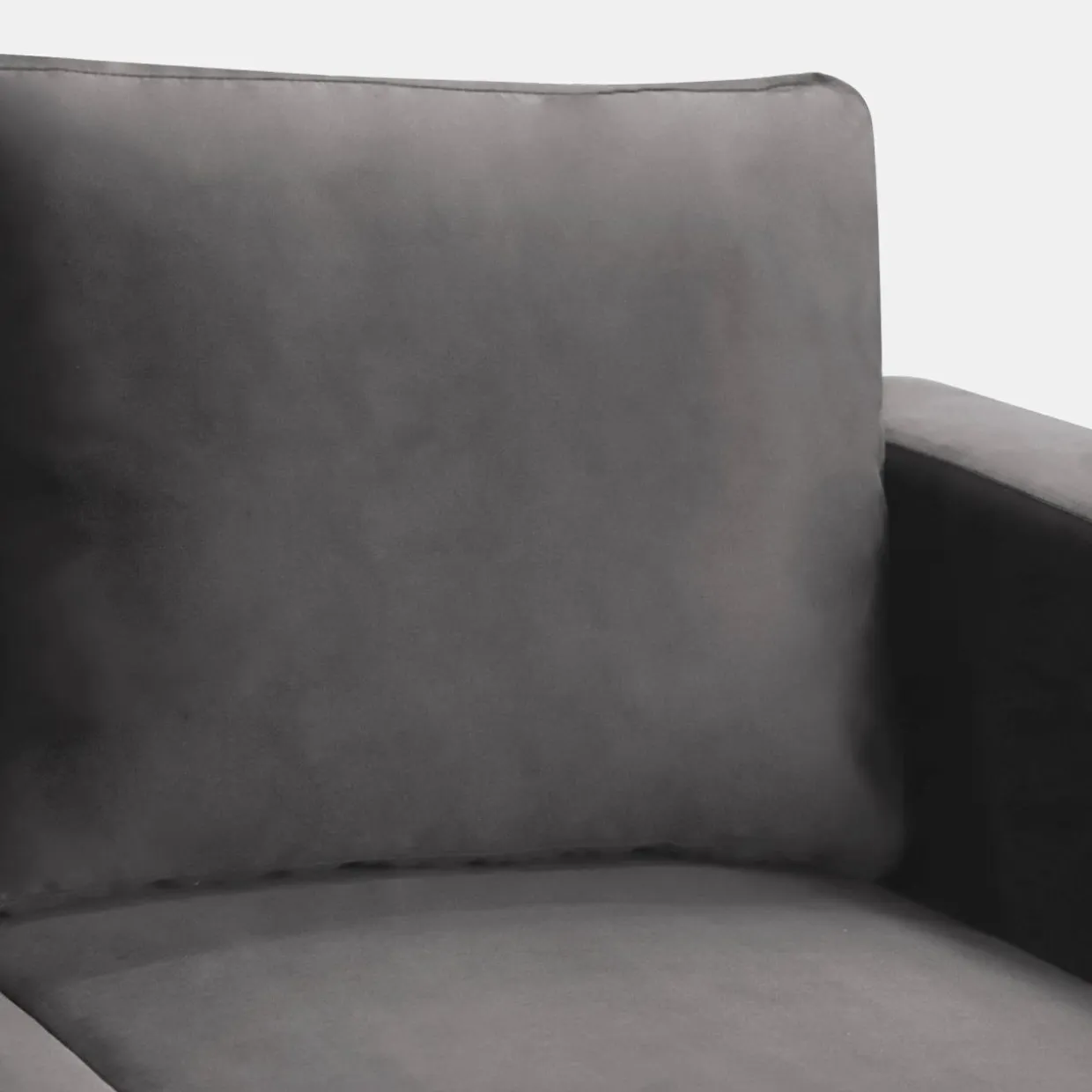 Sofa 2-osobowa MINI MAX II stalowa