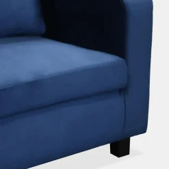 Sofa 2-osobowa MINI MAX II granatowa