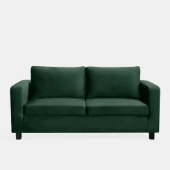 Sofa 3-osobowa MINI MAX III zielona