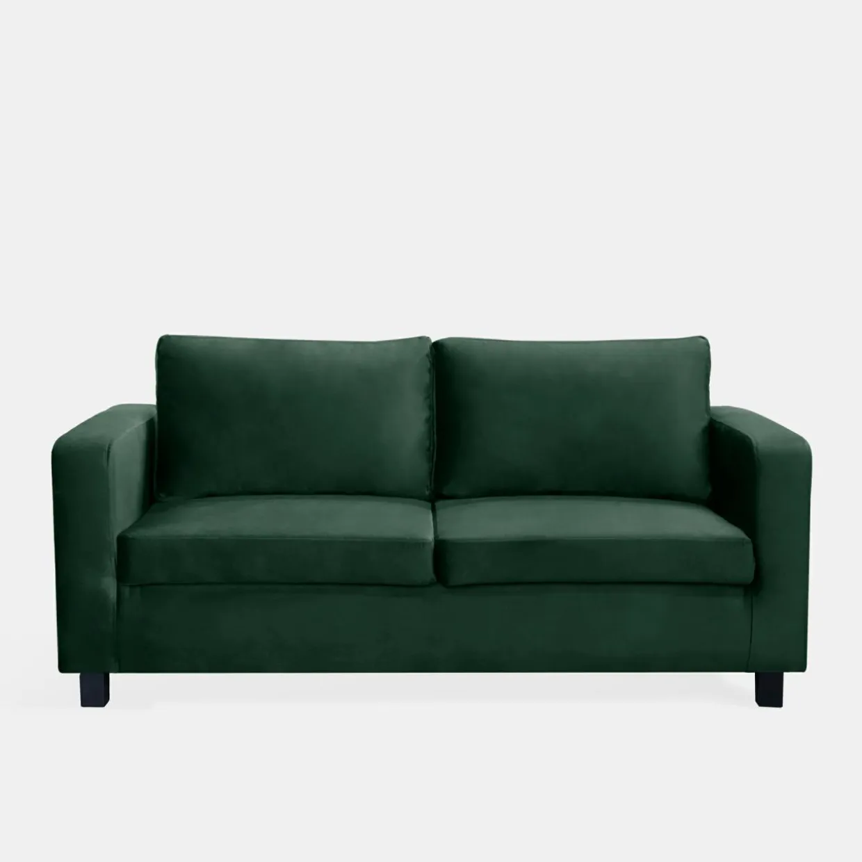 Sofa 3-osobowa MINI MAX III zielona