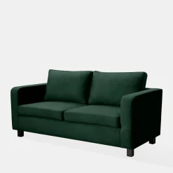 Sofa 3-osobowa MINI MAX III zielona