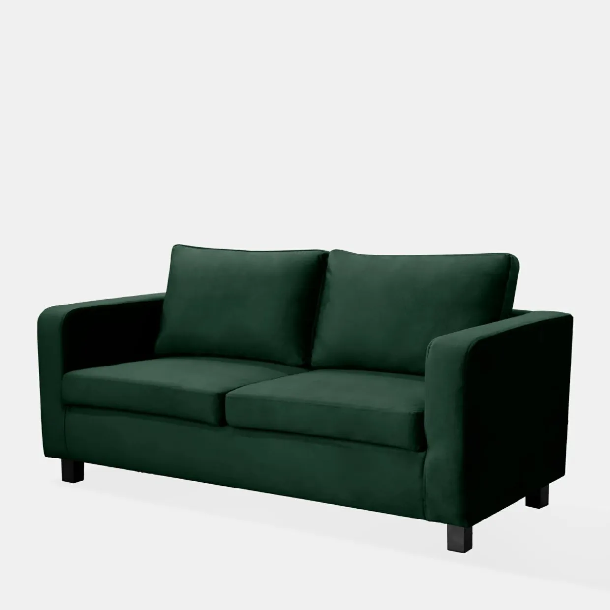 Sofa 3-osobowa MINI MAX III zielona