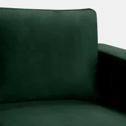 Sofa 3-osobowa MINI MAX III zielona