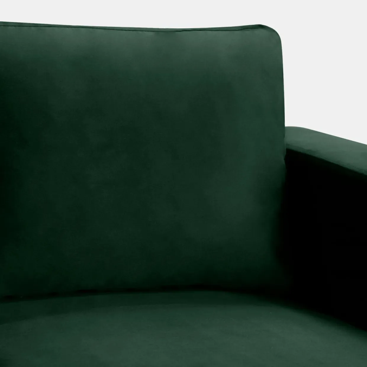 Sofa 3-osobowa MINI MAX III zielona