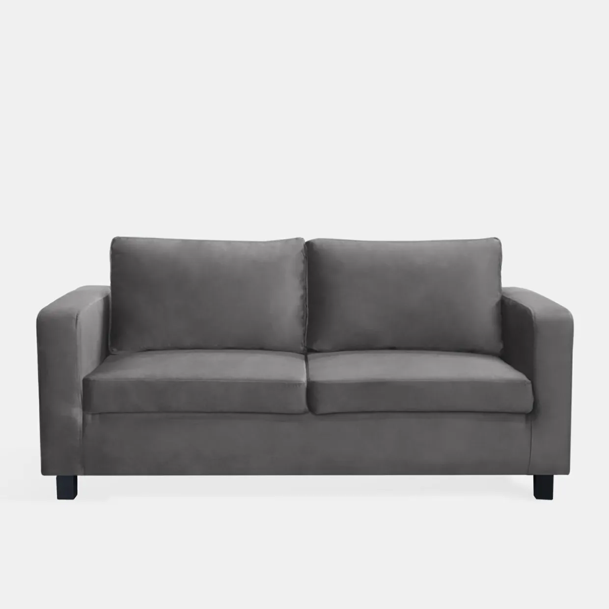 Sofa 3-osobowa MINI MAX III stalowa