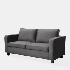 Sofa 3-osobowa MINI MAX III stalowa