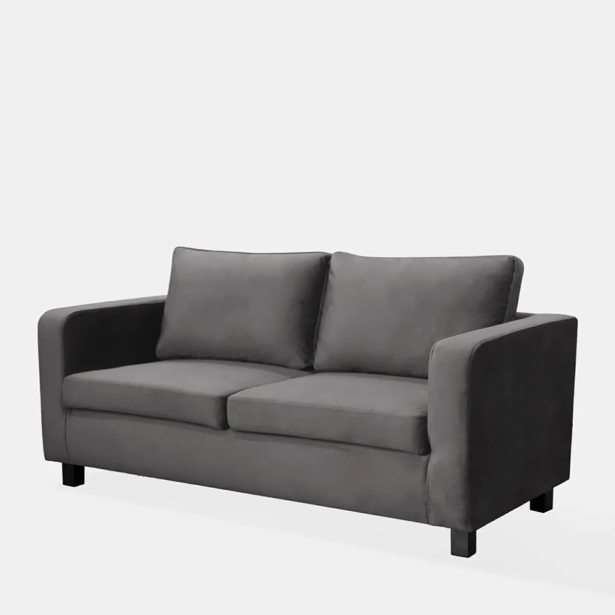 Sofa 3-osobowa MINI MAX III stalowa
