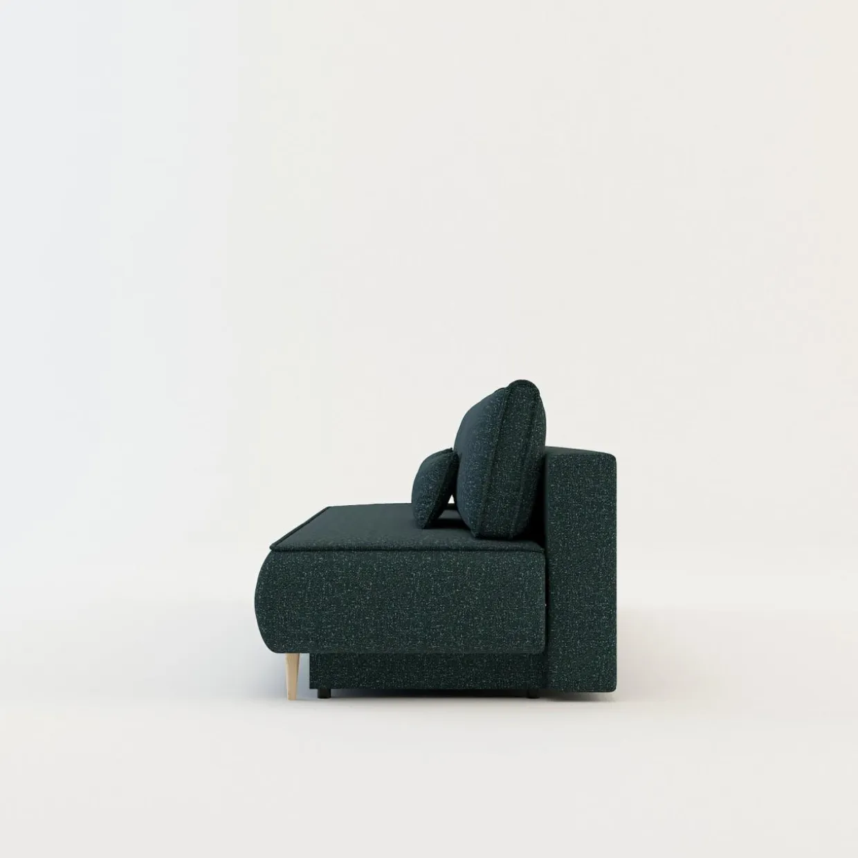 Sofa 3-osobowa morska SISI