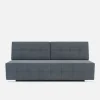 Sofa 3-osobowa pikowana LILI