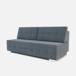 Sofa 3-osobowa pikowana LILI