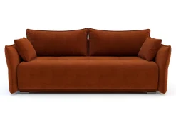 Sofa 3-osobowa rozkładana ROSA