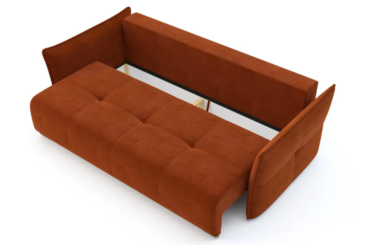Sofa 3-osobowa rozkładana ROSA