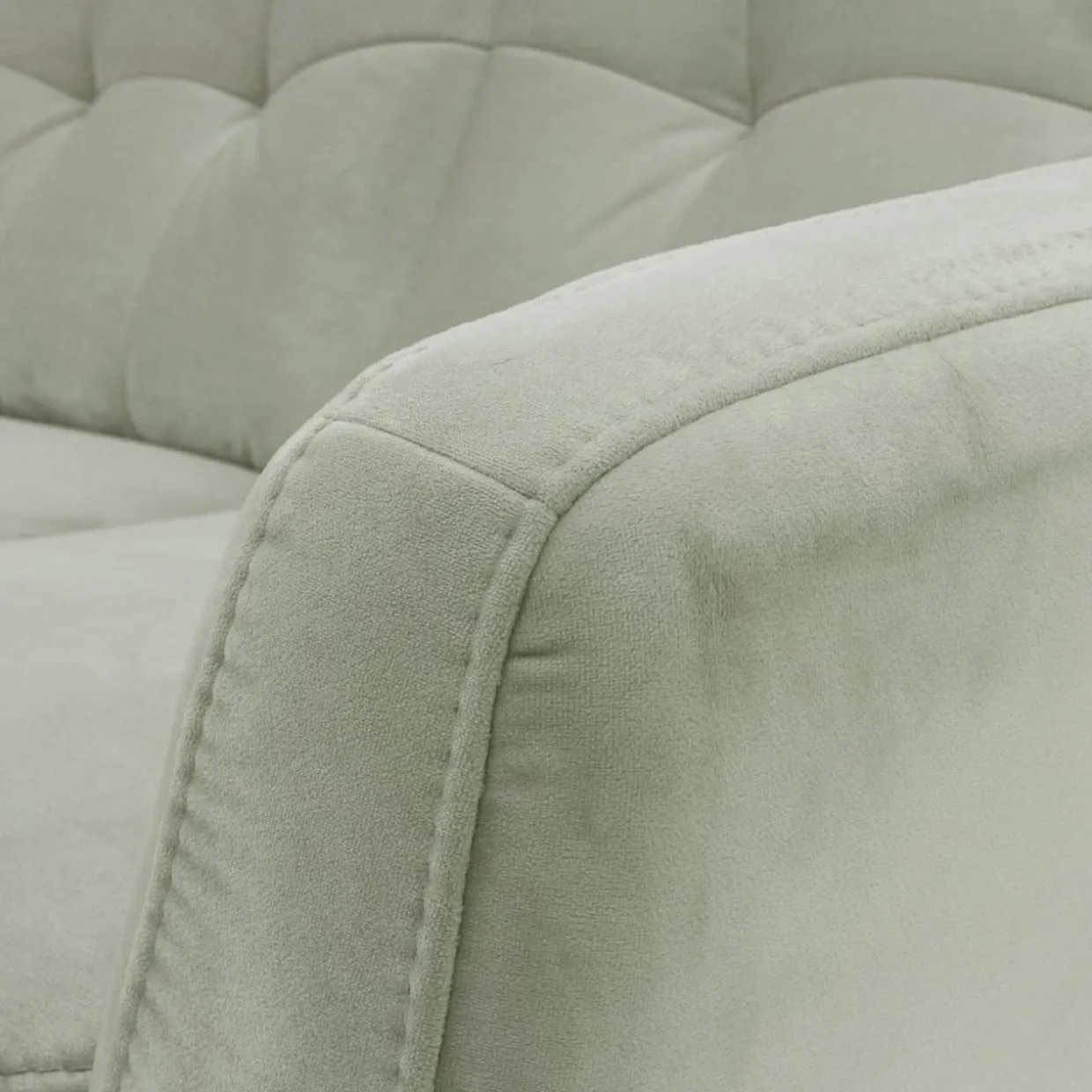 Sofa 3-osobowa taupe SCANDI