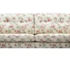 Sofa 3-osobowa w róże ROSE