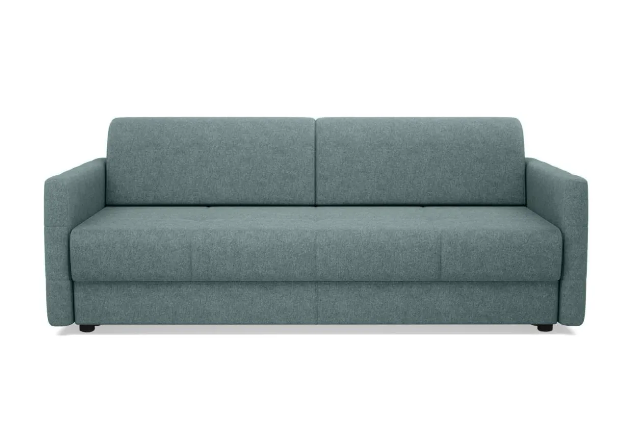 Sofa popielata CLARC