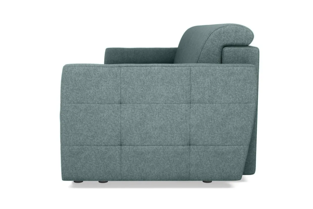 Sofa popielata CLARC