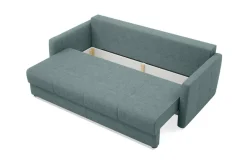 Sofa popielata CLARC