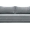 Sofa popielata DINARO