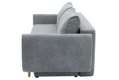 Sofa popielata DINARO