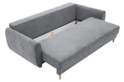 Sofa popielata DINARO