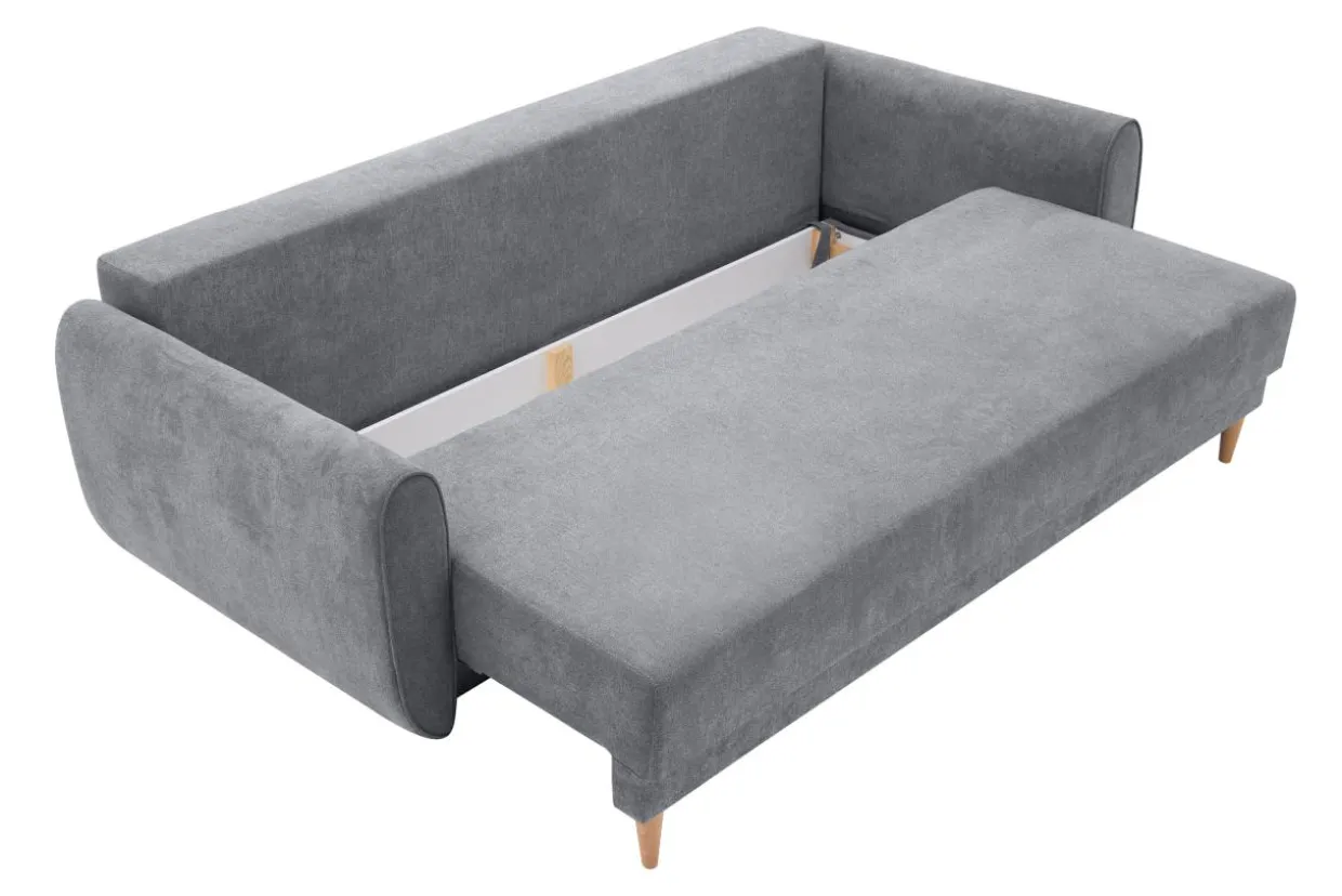 Sofa popielata DINARO