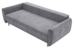 Sofa popielata DINARO