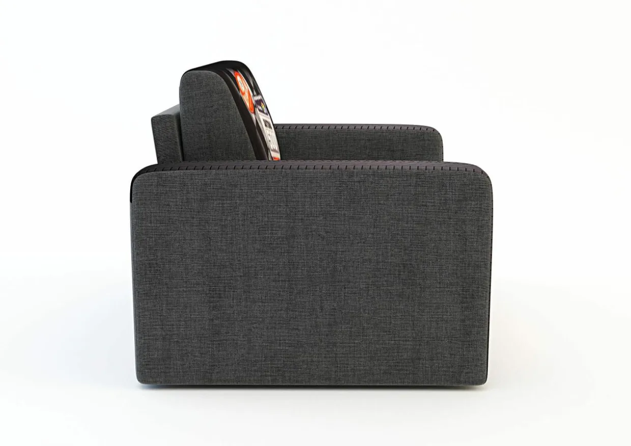 Sofa RAYLLY 1-osobowa, rozkładana