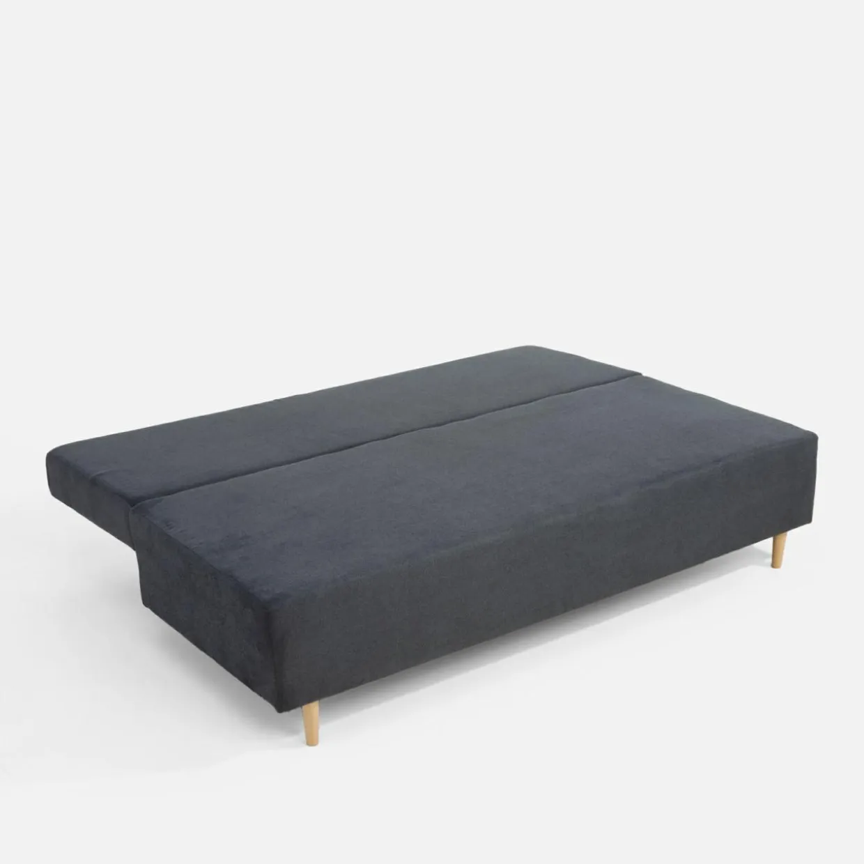 Sofa rozkładana antracyt TREVISO