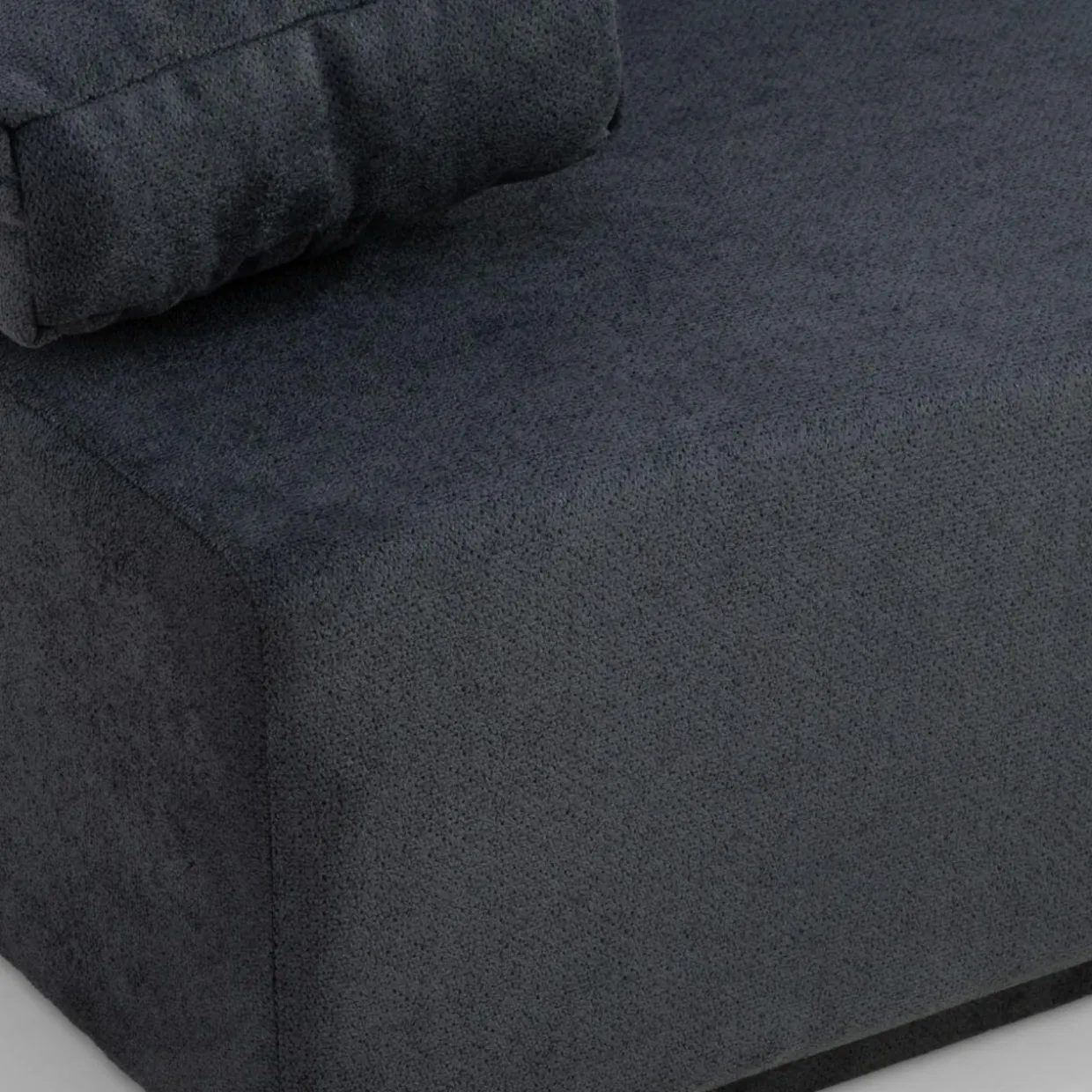 Sofa rozkładana antracyt TREVISO