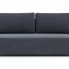 Sofa rozkładana ciemnoszara NEW STAR 2