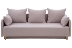 Sofa rozkładana DL beżowa MIAMI