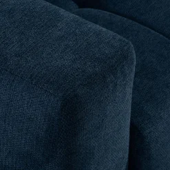 Sofa rozkładana granatowa CORTONA