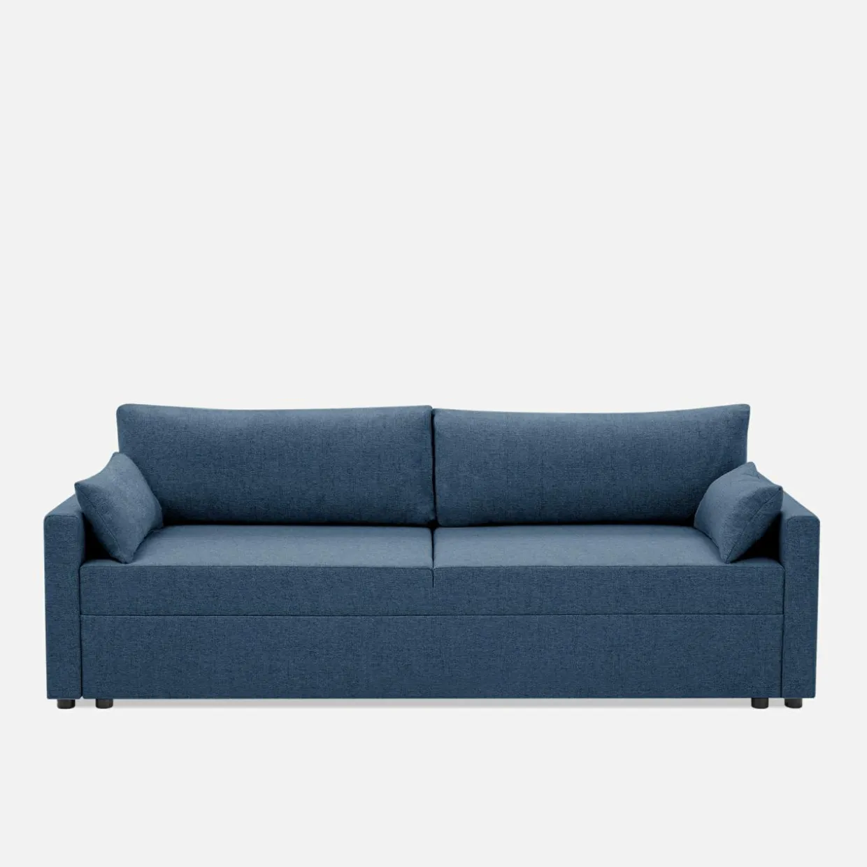 Sofa rozkładana granatowa TAGO