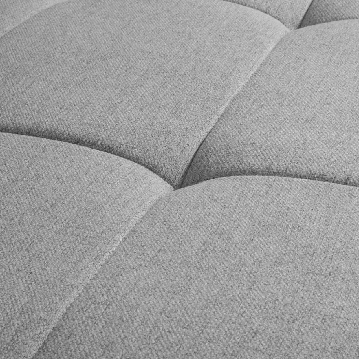 Sofa rozkładana jasnoszara ARDEA