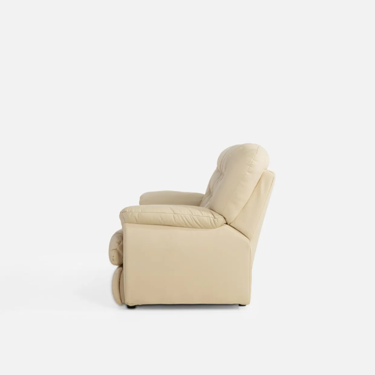 Sofa rozkładana kremowa CARMEL