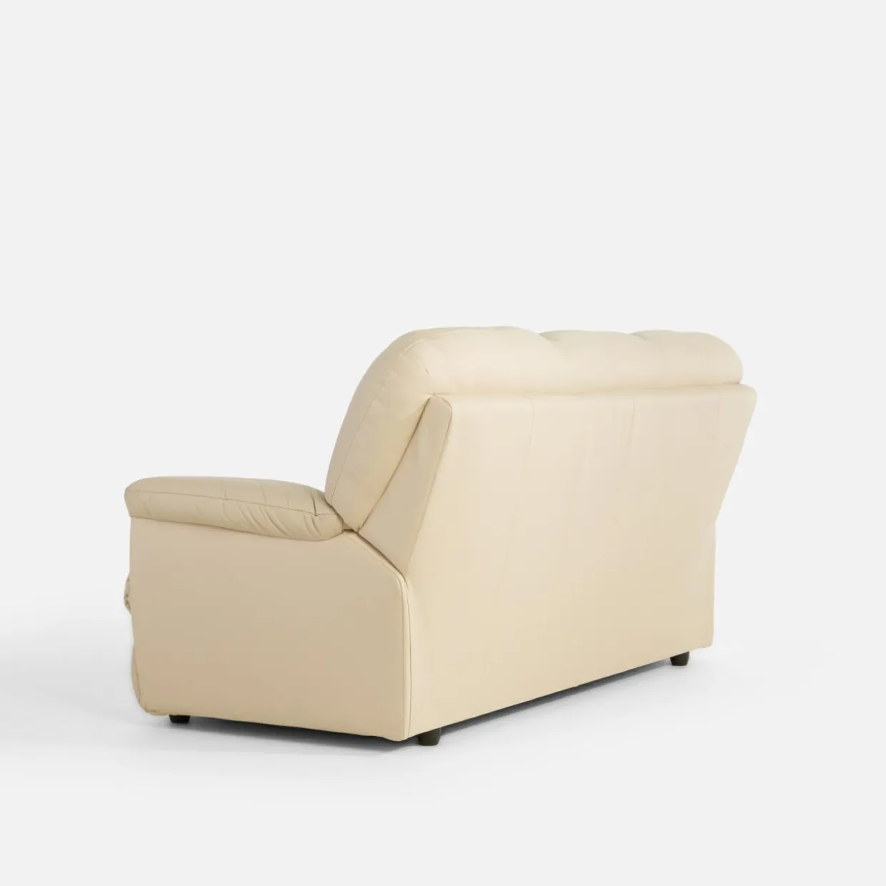Sofa rozkładana kremowa CARMEL