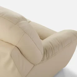 Sofa rozkładana kremowa CARMEL