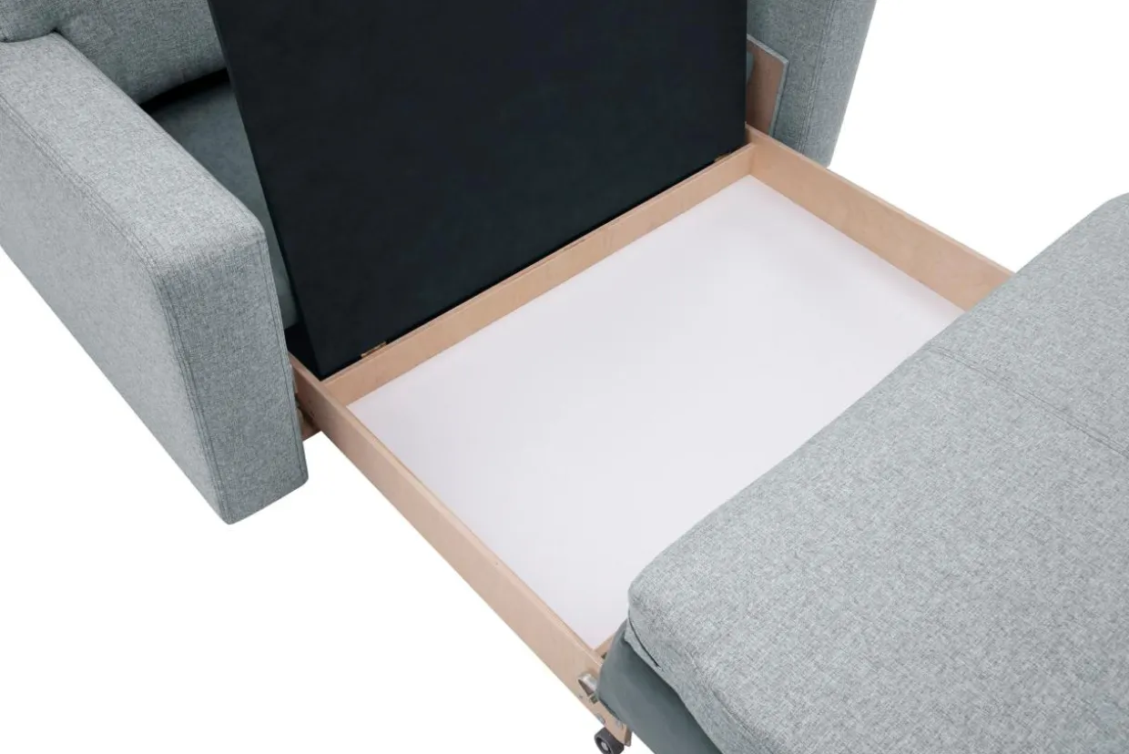 Sofa rozkładana MONTY