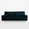 Sofa rozkładana morska DIOS