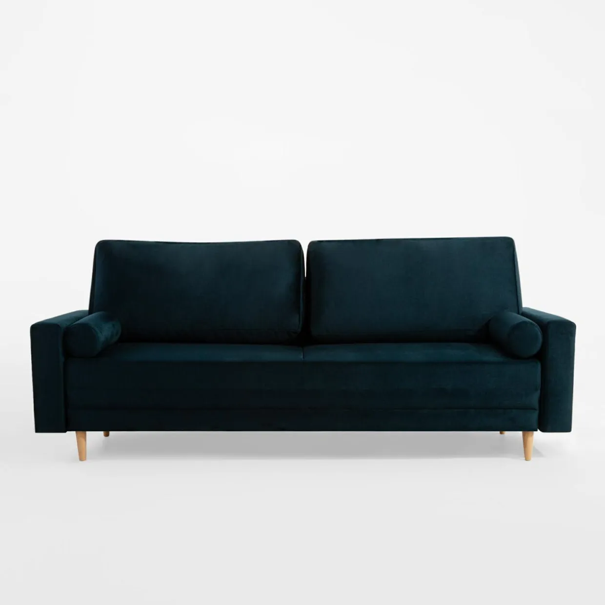 Sofa rozkładana morska DIOS