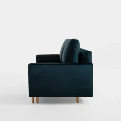 Sofa rozkładana morska DIOS
