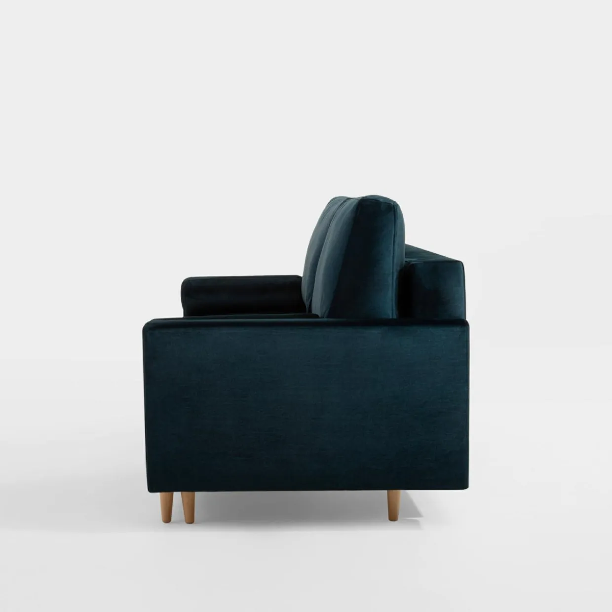 Sofa rozkładana morska DIOS