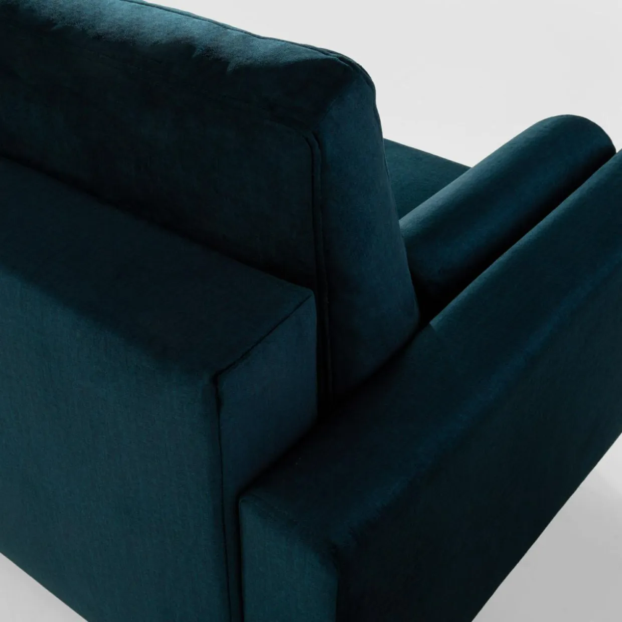 Sofa rozkładana morska DIOS