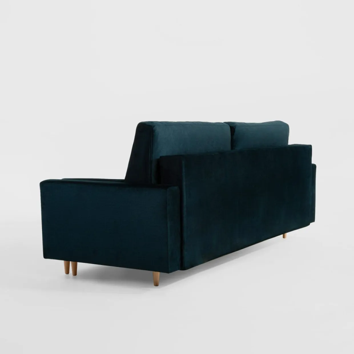 Sofa rozkładana morska DIOS