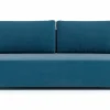 Sofa rozkładana niebieska NEW STAR 2